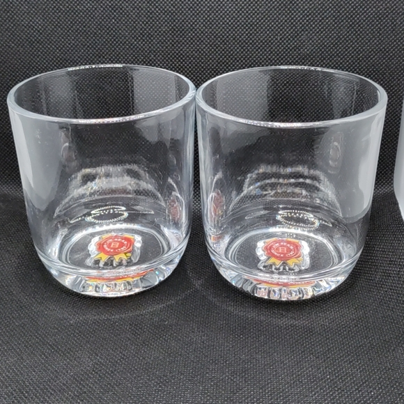 Jim Beam Other - 2 Jim Beam lowballs